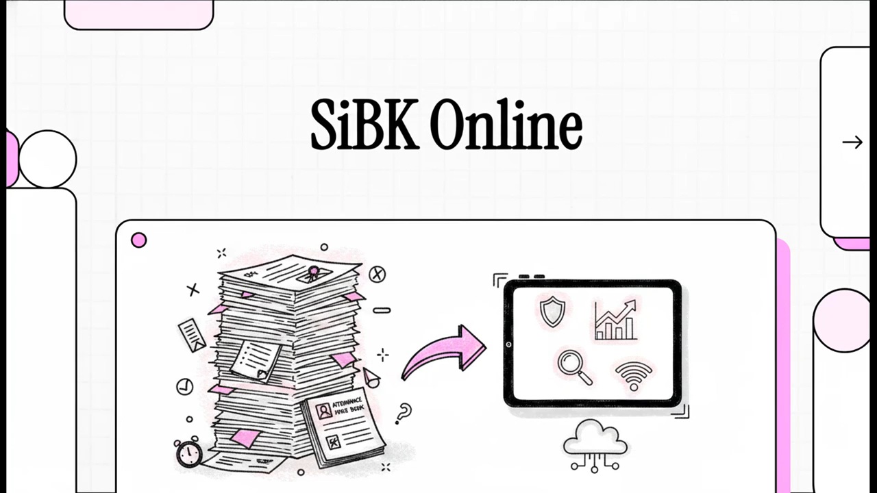 Digitalisasi Data BK lewat SiBK Online